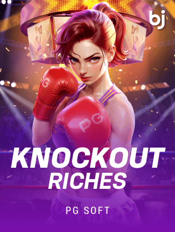 Knockout Riches game thumbnail